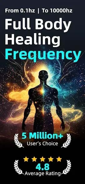 Frequency - Healing Sounds (Android Digital Delivery 2025)