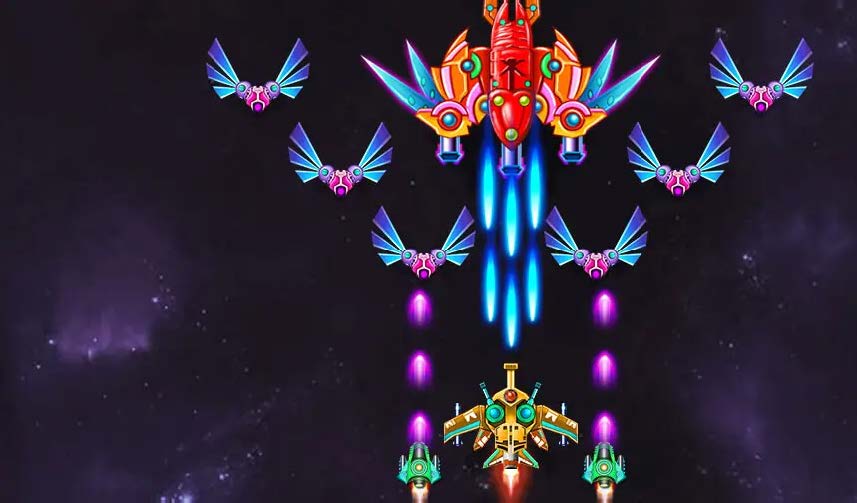 Galaxy Attack - Shooting Game (Android Digital Delivery 2025)