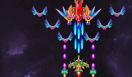 Galaxy Attack - Shooting Game (Android Digital Delivery 2025)