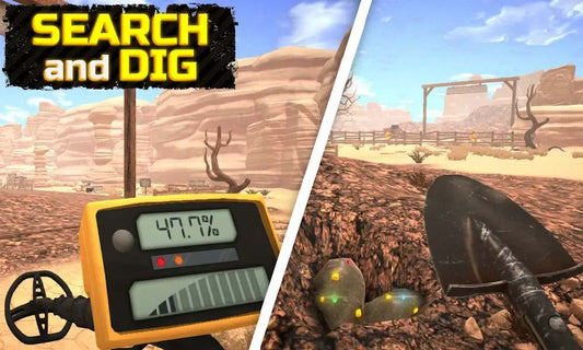Gold Rush Miner Simulator 3D (Android Digital Delivery 2025)