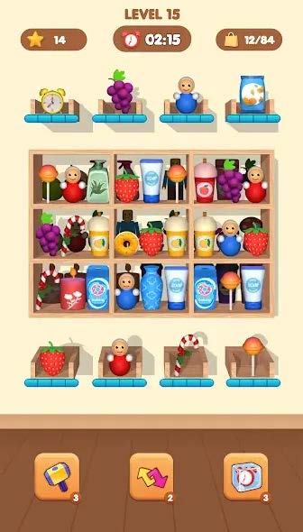 Goods Mix Puzzle Master! (Android Digital Delivery 2025)