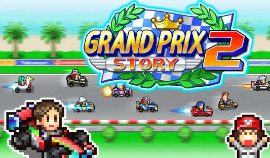 Grand Prix Story 2 (Android Digital Delivery 2025)