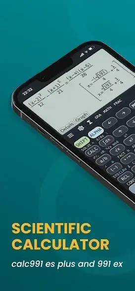Graphing Scientific Calculator (Android Digital Delivery 2025)