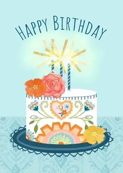 Happy Birthday Wishes (Android Digital Delivery 2025)