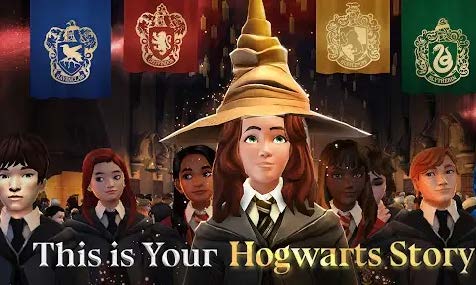 Harry Potter Hogwarts Mystery (Android Digital Delivery 2025)