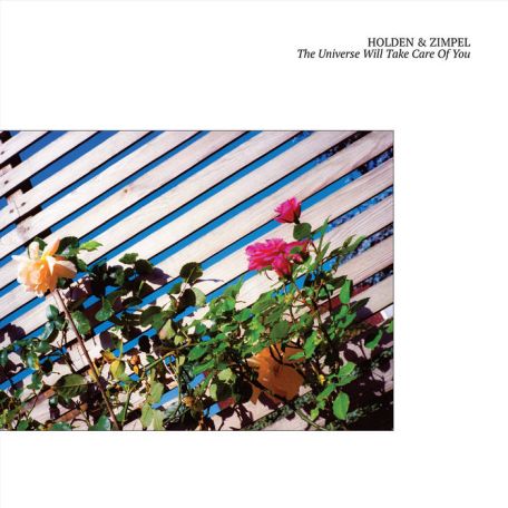James Holden And Waclaw Zimpel - The Universe Will Take Care Of You (2025) CD