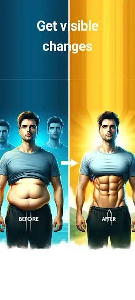 Home Workout Six Pack Abs (Android Digital Delivery 2025)