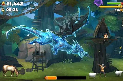 Hungry Dragon by Hungry Shark (Android Digital Delivery 2025)