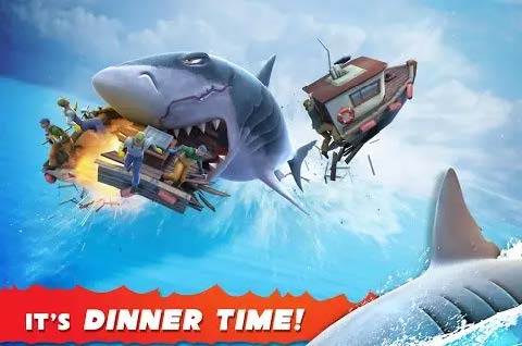 Hungry Shark Evolution (Android Digital Delivery 2025)