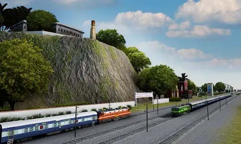 Indian Train Simulator (Android Digital Delivery 2025)