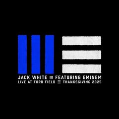 Jack White - Live At Ford Field (2025) CDS
