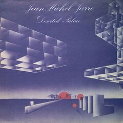 Jean-Michel Jarre - Deserted Palace (2025) CD