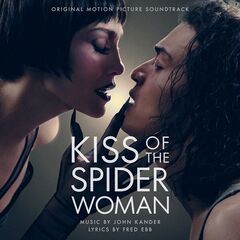 Jennifer Lopez - Kiss Of The Spider Woman [Original Motion Picture Soundtrack] (2025) CD