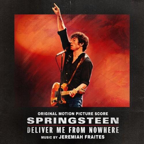 Jeremiah Fraites - Springsteen Deliver Me From Nowhere [Original Motion Picture Score] (2025) CD