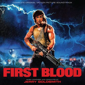 Jerry Goldsmith - First Blood [Complete Original Motion Picture Soundtrack] (2025) 2CD