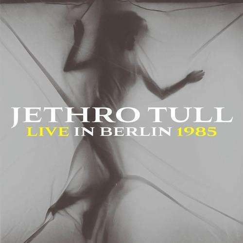 Jethro Tull - Live In Berlin 1985 Remastered (2025 CD Digital Delivery DPD)