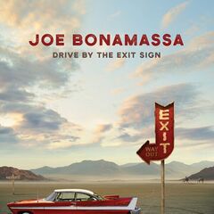 Joe Bonamassa - Drive By The Exit Sign (2025) CDS