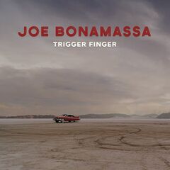 Joe Bonamassa - Trigger Finger (2025 CDs Digital Delivery DPD)