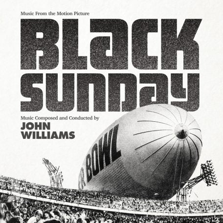 John Williams - Black Sunday [Remastered Limited Edition] (2025) CD