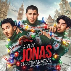 Jonas Brothers - A Very Jonas Christmas Movie [Original Soundtrack] (2025) CD