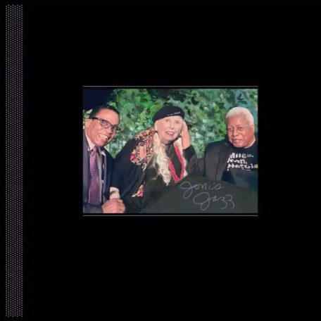 Joni Mitchell - Joni's Jazz (2025) CD-MP3