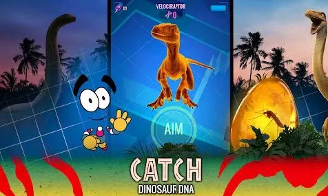 Jurassic World Alive (Android Digital Delivery 2025)