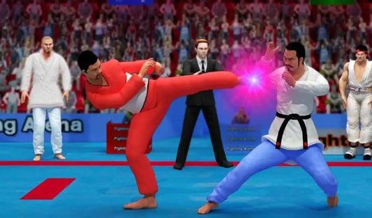 Karate Fighter Fighting Games (Android Digital Delivery 2025)