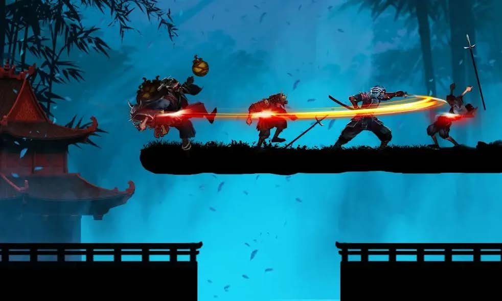 Kaz Warrior 3 - Shinobi Legend (Android Digital Delivery 2025)