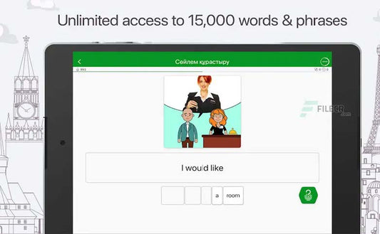 Learn Languages - FunEasyLearn 4 (Android Digital Delivery 2025)