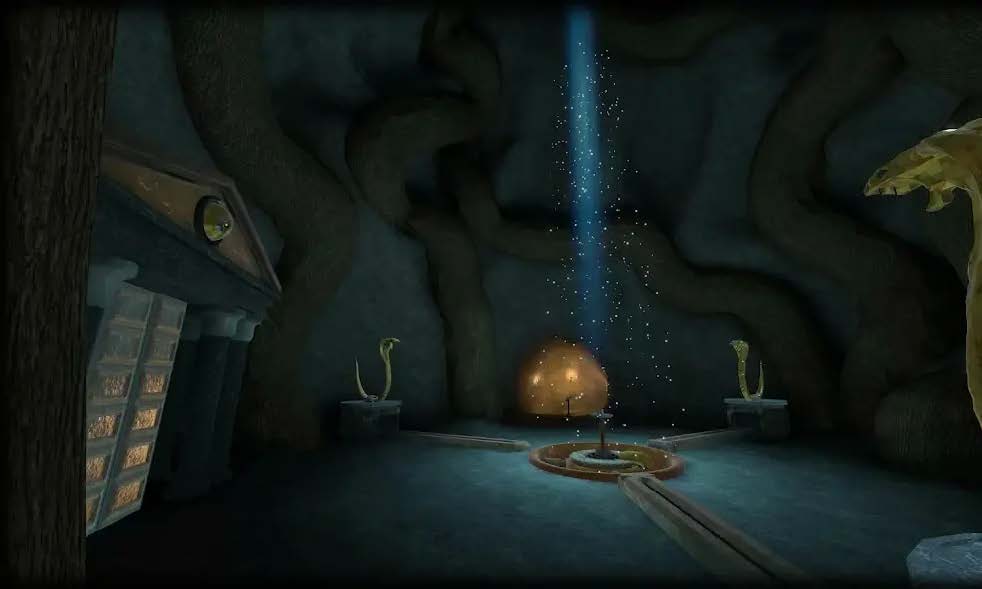 Legacy 4 - Tomb of Secrets (Android Digital Delivery 2025)