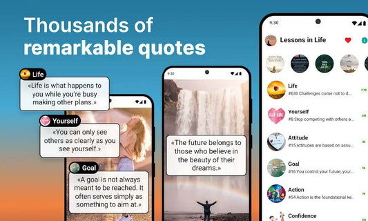 Lessons in Life Quotes v2 (Android Digital Delivery 2025)