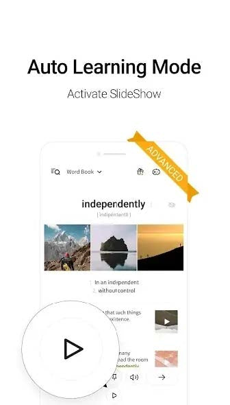 Lockscreen English Dictionary (Android Digital Delivery 2025)