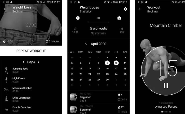 Lose Weight at Home in 30 Days v3 (Android Digital Delivery 2025)