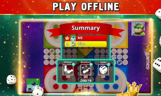 Ludo Offline - Board Game (Android Digital Delivery 2025)