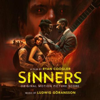 Ludwig Goransson - Sinners [Original Motion Picture Score] (2025) CD