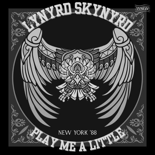 Lynyrd Skynyrd - Play Me A Little [Live New York '88] (2025) 2CD