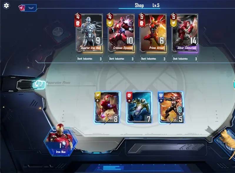 MARVEL Duel (Android Digital Delivery 2025)