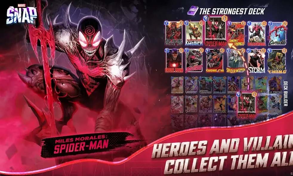 MARVEL SNAP (Android Digital Delivery 2025)