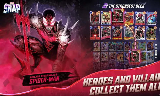 MARVEL SNAP (Android Digital Delivery 2025)