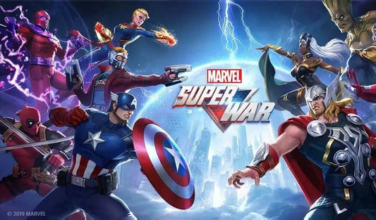 MARVEL Super War (Android Digital Delivery 2025)