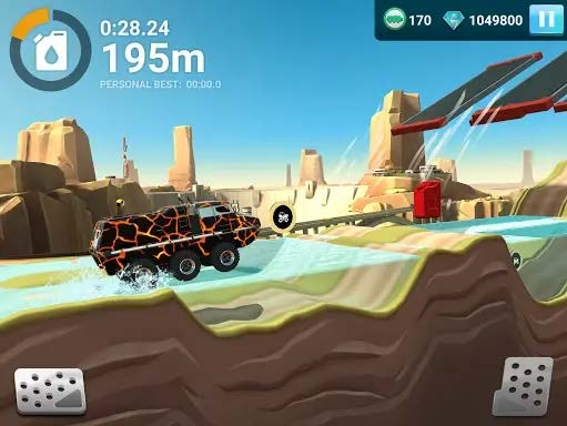 MMX Hill Dash 2 – Offroad Truc (Android Digital Delivery 2025)
