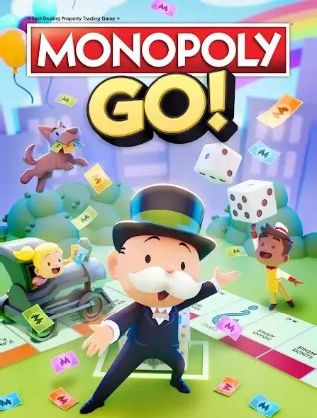 MONOPOLY GO! (Android Digital Delivery 2025)