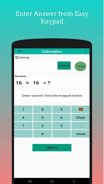 Math Calculation Speed Booster v8 (Android Digital Delivery 2025)