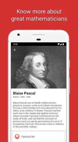 Maths Pro - Notes & Formulas (Android Digital Delivery 2025)