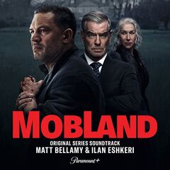 Matt Bellamy And Ilan Eshkeri - MobLand [Original Series Soundtrack] (2025) CD