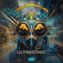 Mekkanikka - Ultrasonic (2025) CD