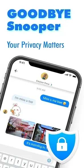 Messenger - SMS Short Messages v30 (Android Digital Delivery 2025)