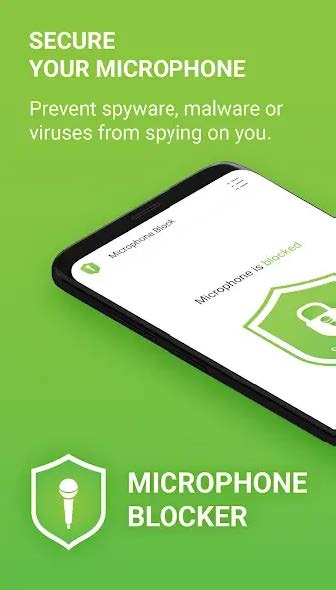 Microphone Blocker - Anti Spy 1.84 (Android Digital Delivery 2025)