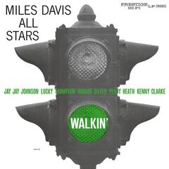 Miles Davis - Walkin' Remastered (2025) CDs