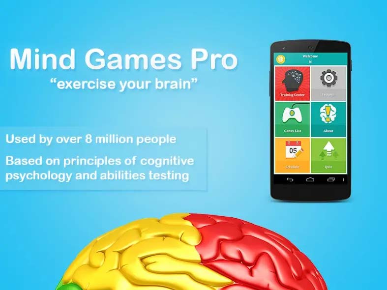 Mind Games Pro (Android Digital Delivery 2025)
